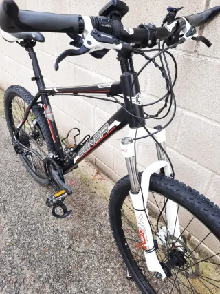 Bicicleta Montaña 26 Talla L