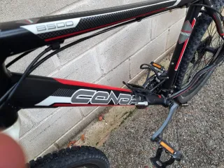 Bicicleta Montaña 26 Talla L