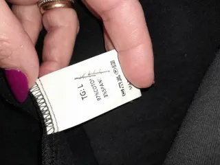 Giacca sportiva foderata interna