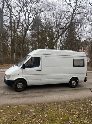 Mercedes Sprinter 1998 camper