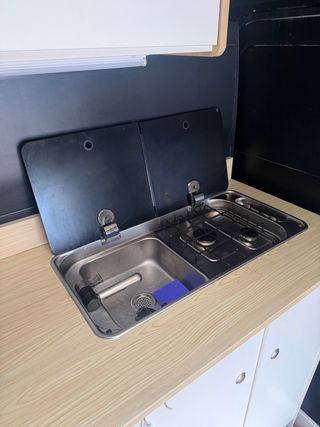 Mercedes Sprinter 1998 camper