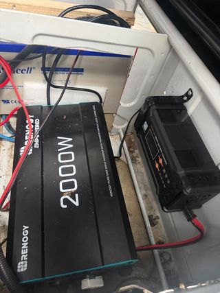 Mercedes Sprinter 1998 camper