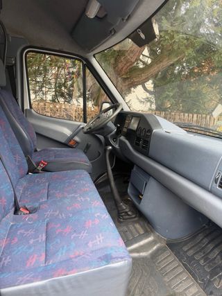 Mercedes Sprinter 1998 camper