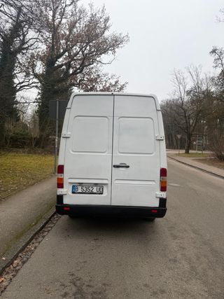 Mercedes Sprinter 1998 camper