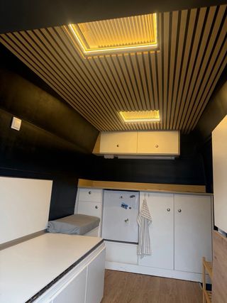 Mercedes Sprinter 1998 camper