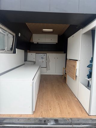 Mercedes Sprinter 1998 camper