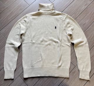 Polo Ralph Lauren Uomo Maglia Maglione Cotone Tg M