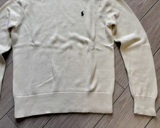 Polo Ralph Lauren Uomo Maglia Maglione Cotone Tg M