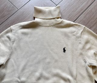 Polo Ralph Lauren Uomo Maglia Maglione Cotone Tg M