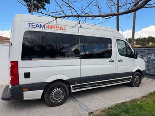 Volkswagen Crafter 2014