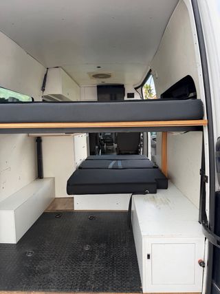 Volkswagen Crafter 2014
