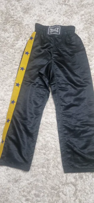 Pantalones Charlie Full Contact Estrellas