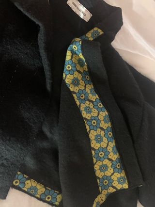 Giacca lana cotta Born to be wild