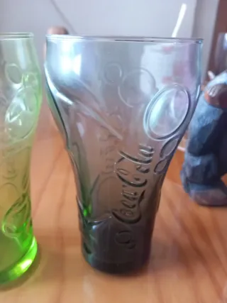 Vasos Coca-Cola