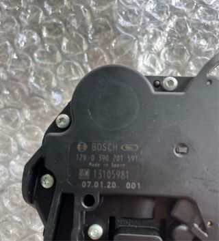 Motor Limpiaparabrisas Trasero Opel Astra H GTC