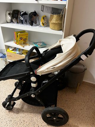 Carro Bugaboo Camaleon 3