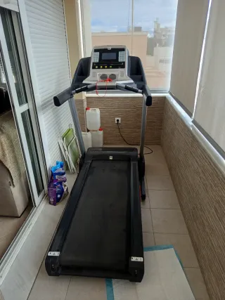 Cinta de correr BH Fitness