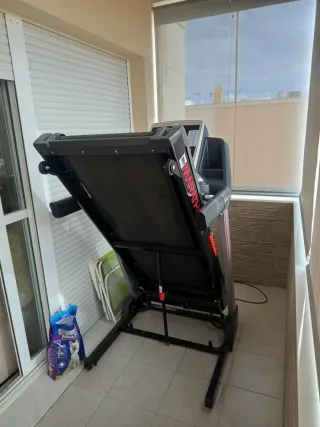 Cinta de correr BH Fitness