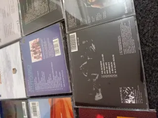 Lote CDs Rock y Pop Internacional