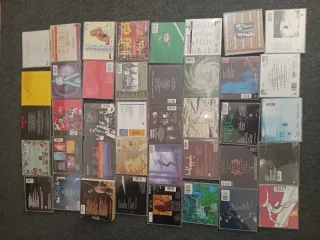 Lote CDs Rock y Pop Internacional