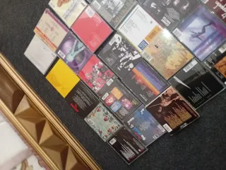 Lote CDs Rock y Pop Internacional