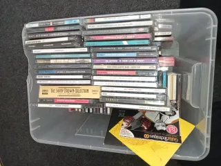 Lote CDs Rock y Pop Internacional