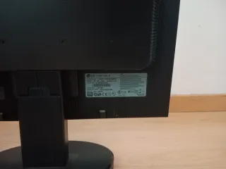Monitor LG Plata
