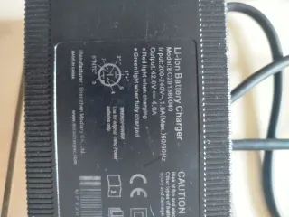 Cargador Batería Bicicleta Eléctrica Haibike