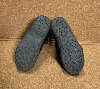 Botas Invierno Mujer Talla 36 Negras/Gris