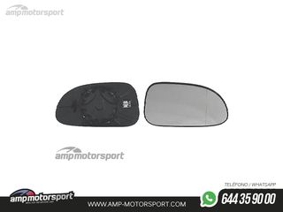 CRISTAL DE ESPEJO DERECHO PARA CHEVROLET LACETTI / OPTRA