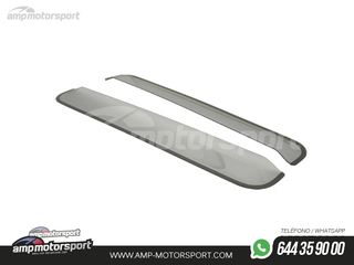 DERIVABRISAS TRASEROS PARA SEAT ATECA