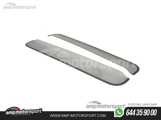 DERIVABRISAS TRASEROS PARA SEAT LEON