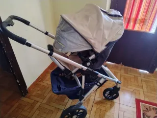 Carrito de bebé UPPAbaby