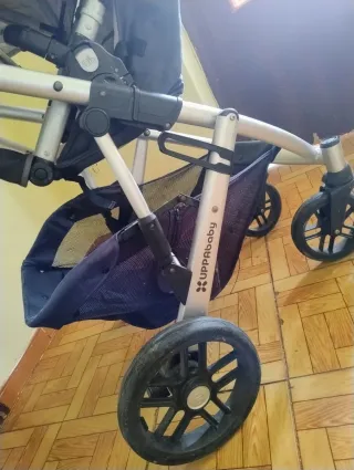 Carrito de bebé UPPAbaby