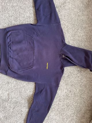 Sudadera Nude Project