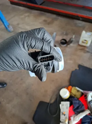 Caudalímetro Bosch 0281002531