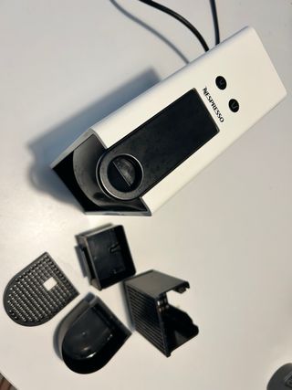 Nespresso Essenza Mini Krups Blanca