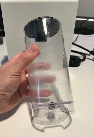 Nespresso Essenza Mini Krups Blanca