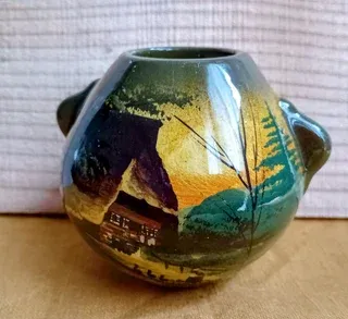 Schramberg majolica Foresta Nera Schwarzwald '40