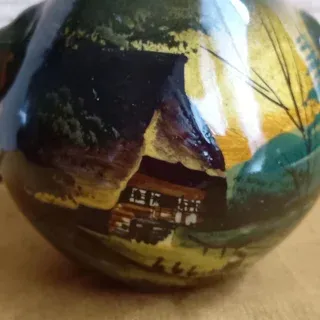 Schramberg majolica Foresta Nera Schwarzwald '40