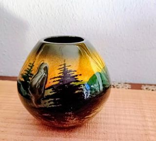 Schramberg majolica Foresta Nera Schwarzwald '40