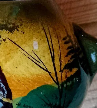 Schramberg majolica Foresta Nera Schwarzwald '40