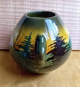 Schramberg majolica Foresta Nera Schwarzwald '40