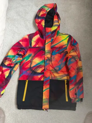 Chaqueta Ripcurl T16 Impermeable Esquí/Snowboard