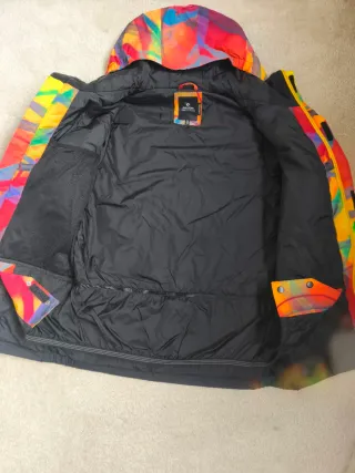Chaqueta Ripcurl T16 Impermeable Esquí/Snowboard