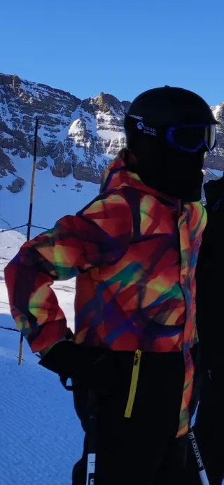 Chaqueta Ripcurl T16 Impermeable Esquí/Snowboard