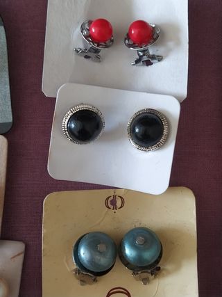 19 pendientes antiguos