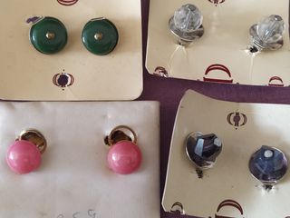 19 pendientes antiguos