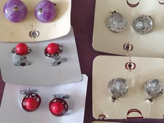 19 pendientes antiguos