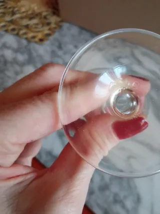 Copas balón cristal Art a estrenar